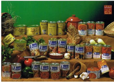 Typical Spanish Foods In Cans products,Spain Typical Spanish Foods In Cans supplier