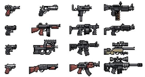 Pin on Pixel gun skins