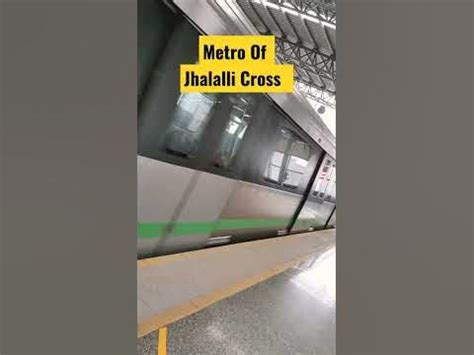 Jalahalli cross METRO 🚇 || in Bangalore ®™ || #memories #climate - YouTube