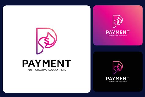 Payment Logo Design Template 25515006 Vector Art at Vecteezy