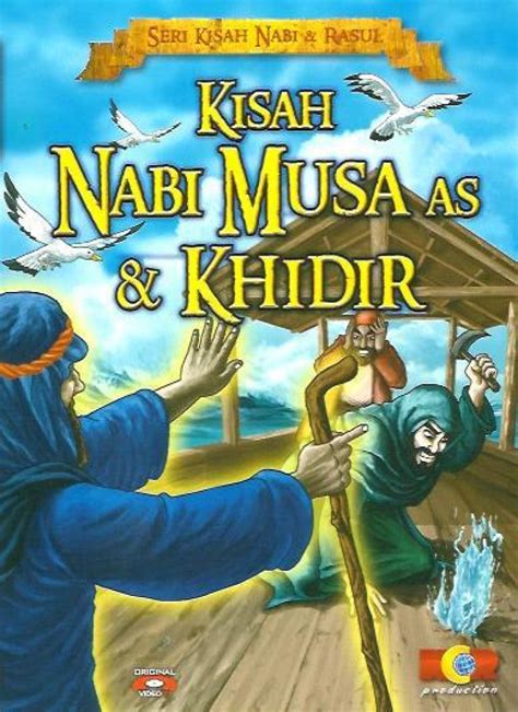 Film Kisah Nabi Musa - Homecare24