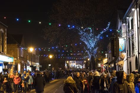 Christmas Festival - Frodsham Town Council