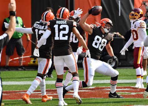 Cleveland Browns score predictions vs. Cowboys in Week 4