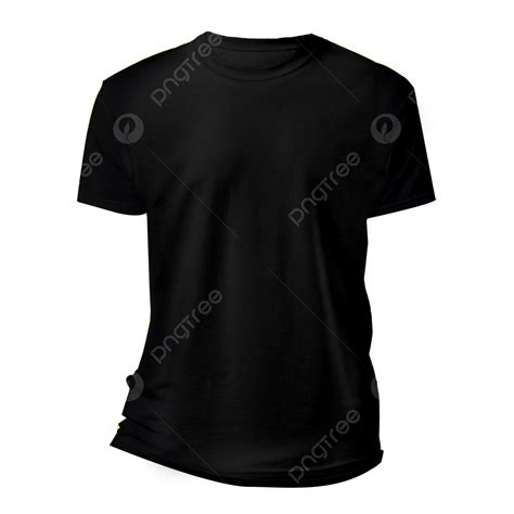 Camisa Negra PNG Transparent Images - PNG All