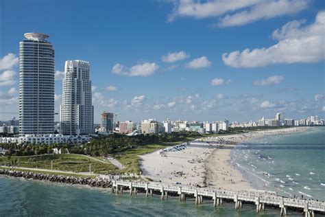 What To Expect From The Weather At Miami Beach, Florida