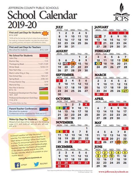 Jessamine County Public Schools Calendar 2023 - Schoolcalendars.net