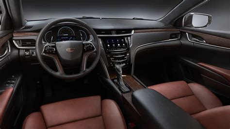 2019 Cadillac XTS Colors | GM Authority