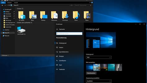 Windows 10: Dunkle Systemfarben mit Dark Mode aktivieren | NETZWELT