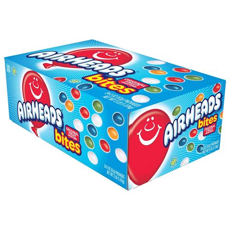 Airheads Fruit Bites - 24 ct. - Sandyswim