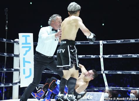 Naoya Inoue Vs. Nonito Donaire 2 - LIVE Results - Boxing News 24