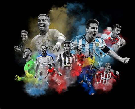 Soccer Legends Wallpapers - Wallpaper Cave