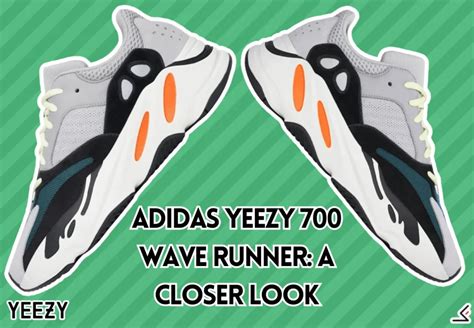 Adidas Yeezy 700 Wave Runner Restock and Resale Value