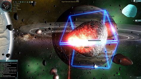 Ascent - The Space Game - the ultimate online space game!