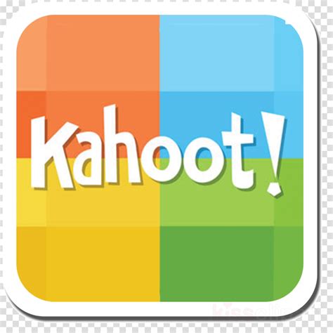 Download Kahoot Teacher Clipart Kahoot Logo Clip Art - Kahoot App - Png ...