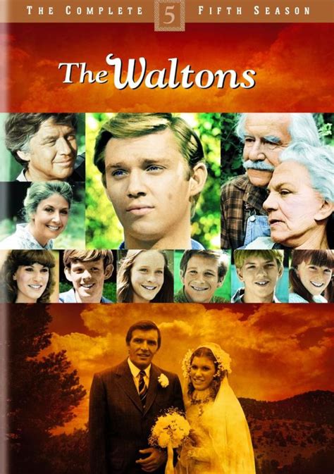 Best Buy: The Waltons: The Complete Fifth Season [3 Discs] [DVD]