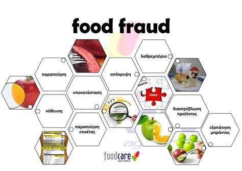 Food Fraud Infographic