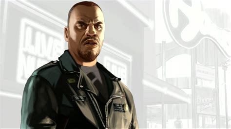 GRAND THEFT AUTO IV - The Lost and Damned - Artwork