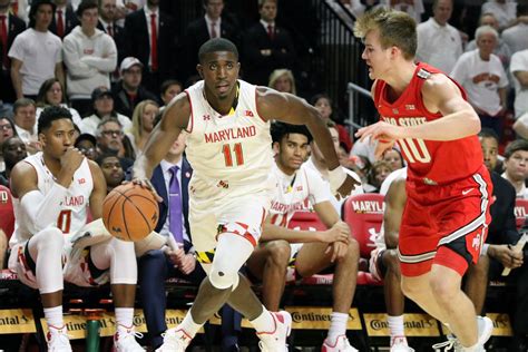 Maryland basketball’s full 2019-20 schedule released - Testudo Times