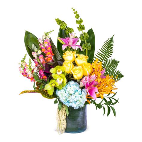 Enchanting Bouquet Flower Delivery Green Bay WI - Bee Enchanted Florist