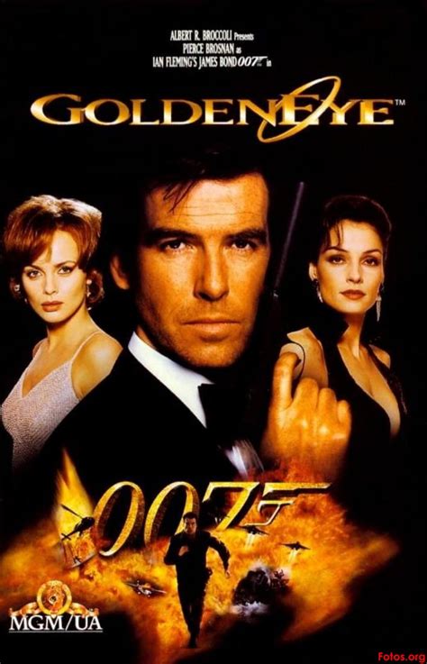 Goldeneye (1995) | C.C. Movie Reviews