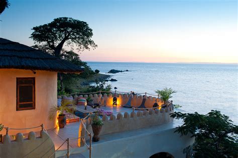 Kaya Mawa | Luxury lodge on Likoma Island | Malawian Style