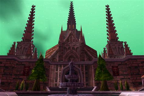 Scarlet Monastery - WoWWiki - Your guide to the World of Warcraft