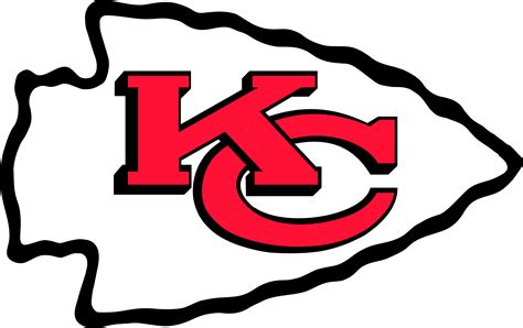 Kansas City Chiefs Logo Png Clipart - Full Size Clipart (#5419818) - PinClipart