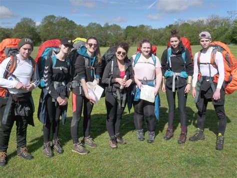 How doing his DofE helped Rory progress at work - The Duke of Edinburgh ...