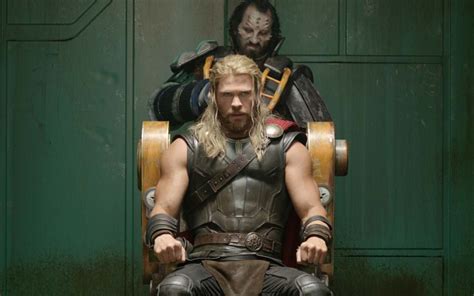 Thor's Still Annoyed he Missed out on the Fight in Captain America: Civil War - The Credits