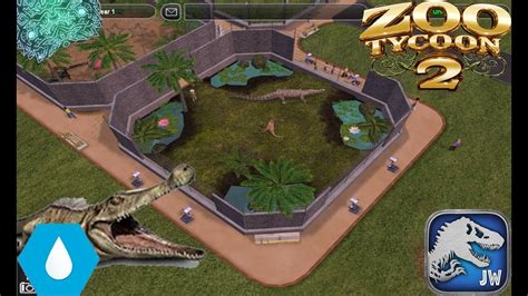 Zoo tycoon 2 dinosaur - dragonloxa