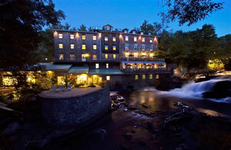 The Wakefield Mill Hotel and Spa (Wakefield, Quebec) - Resort Reviews - ResortsandLodges.com