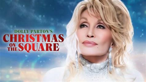 Dolly Parton's Christmas on the Square - Netflix Movie - Where To Watch