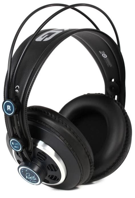 AKG K240 MKII Semi-open Pro Studio Headphones | Sweetwater