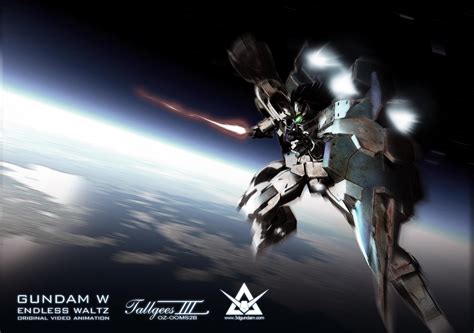 Gundam Wing Wallpaper HD - WallpaperSafari