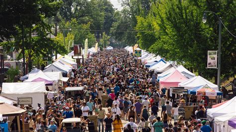 Cooper-Young Festival draws thousands to Memphis neighborhood