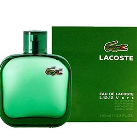 Online Lacoste Eau De Lacoste L 12 12 Vert For Men Edt Gift Delivery in ...