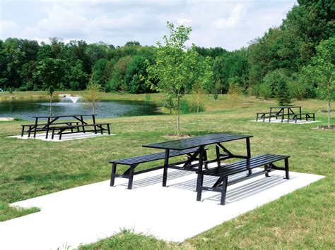 American Architecture, Landscape Architecture, Architecture Design, Commercial Picnic Tables ...