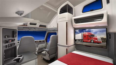 Peterbilt unveils UltraLoft sleeper configuration for Model 579 | Overdrive