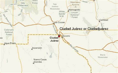 Ciudad Juárez Weather Forecast