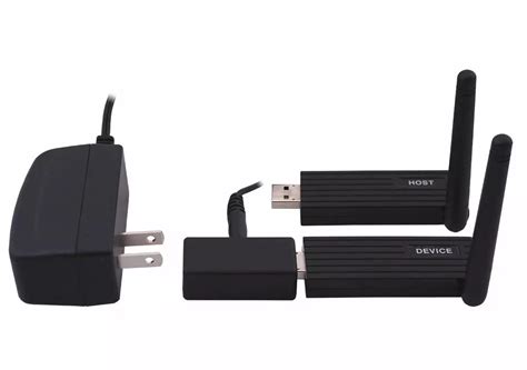 HC-USB2-AIR Wireless USB 2.0 Link Extender / USB Wireless Extender