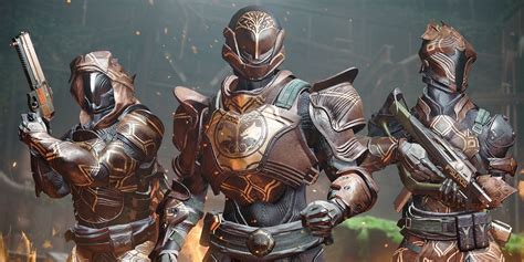 Destiny 2 Details New Iron Banner Weapons for Witch Queen