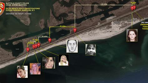 Gilgo Beach murders timeline: 2000-2023 – NBC New York