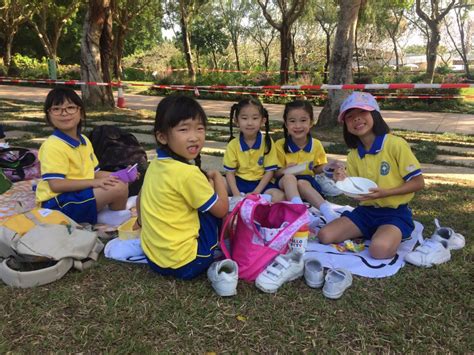 School Picnic – Kowloon True Light School (Primary Section)