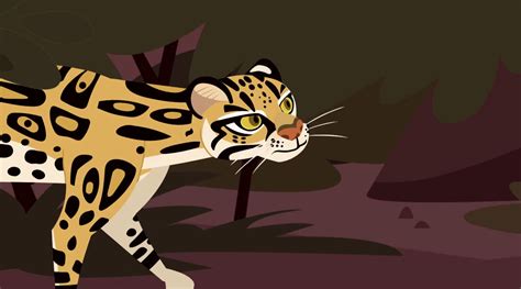 Wild Kratts Cheetah Cub