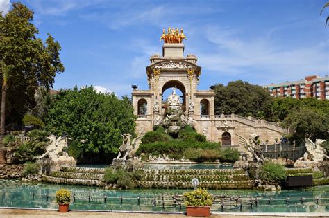 Saltscape: Parc de la Ciutadella