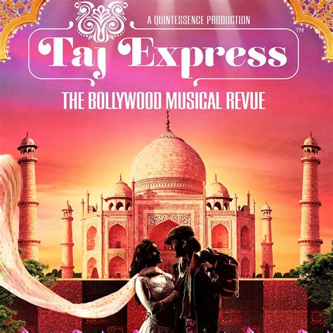 Taj Express: The Bollywood Musical Revue | Charlottes Got A Lot