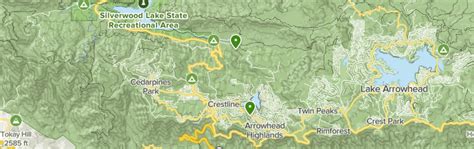 Best 10 Trails and Hikes in Crestline | AllTrails