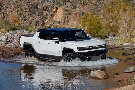 Is The Hummer EV Off-Road Technology A Glimpse Into The Future?