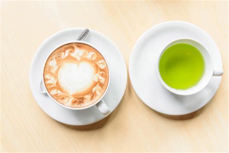 Green Tea vs Coffee | Everything You Need to Know | Sugimoto Tea Company, Japanese Green Tea ...