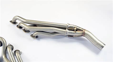 Supersprint Exhaust for BMW E60 / E61 550i - BMW E63 / E64 650i V8